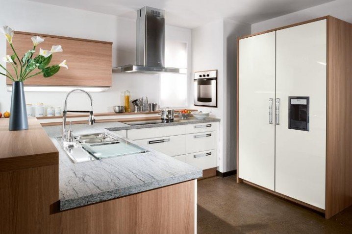 Modern és praktikus design kis konyhákhoz csirip.hu