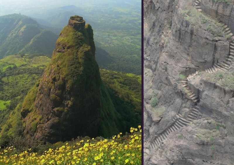 Kalavantin Durg, India