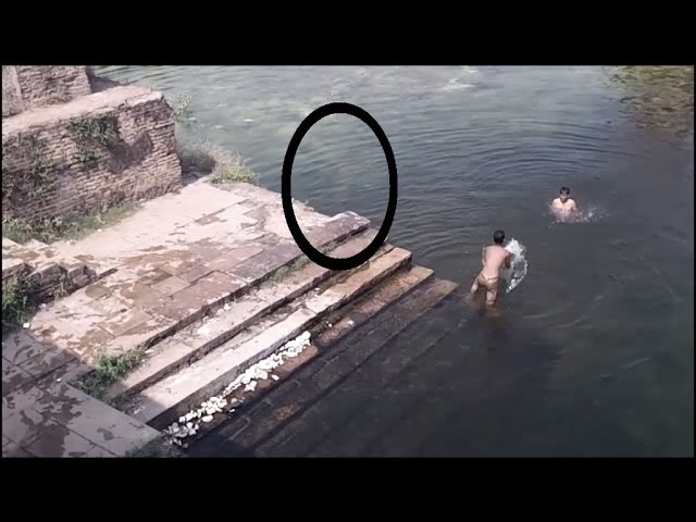 вопрос, фотографии призраков в реальной жизни под водой считается популярным местом