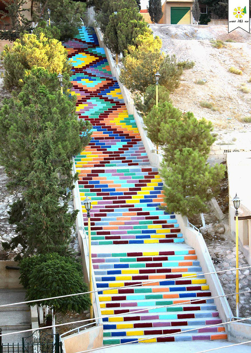 Lenyűgöző lépcsők