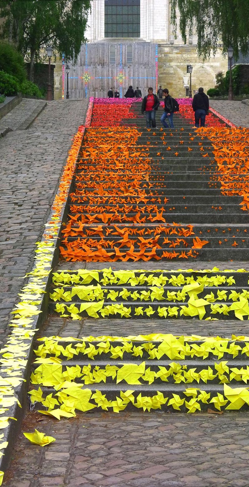 Lenyűgöző lépcsők