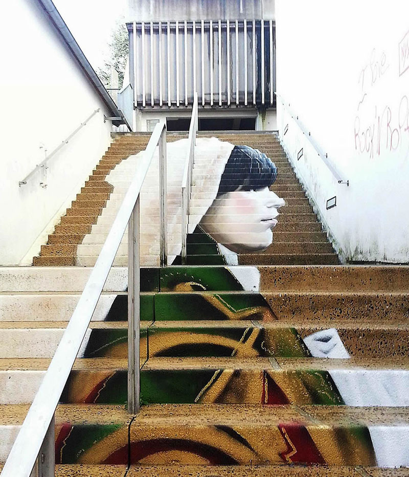 Lenyűgöző lépcsők