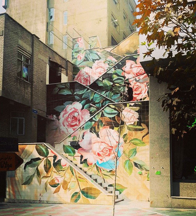 Lenyűgöző lépcsők