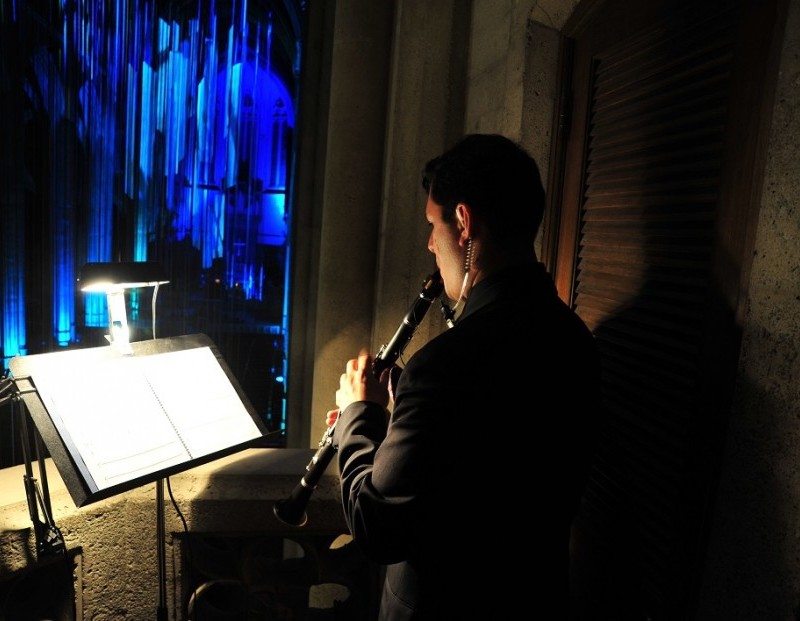 Rendkívüli látvány a Grace Katedrálisban