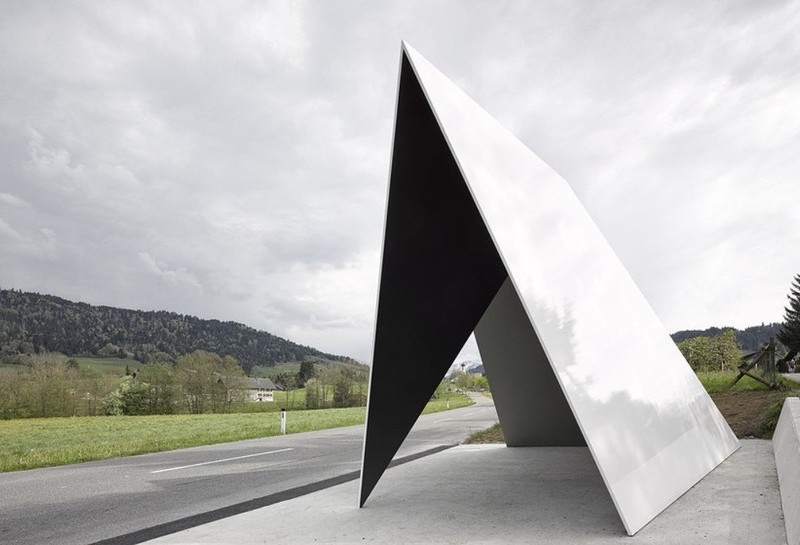 Különös buszmegállók